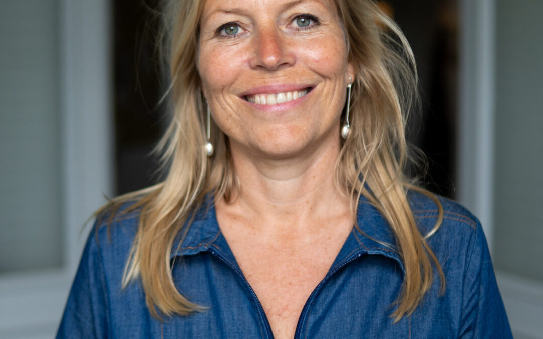 Trine Svarrer