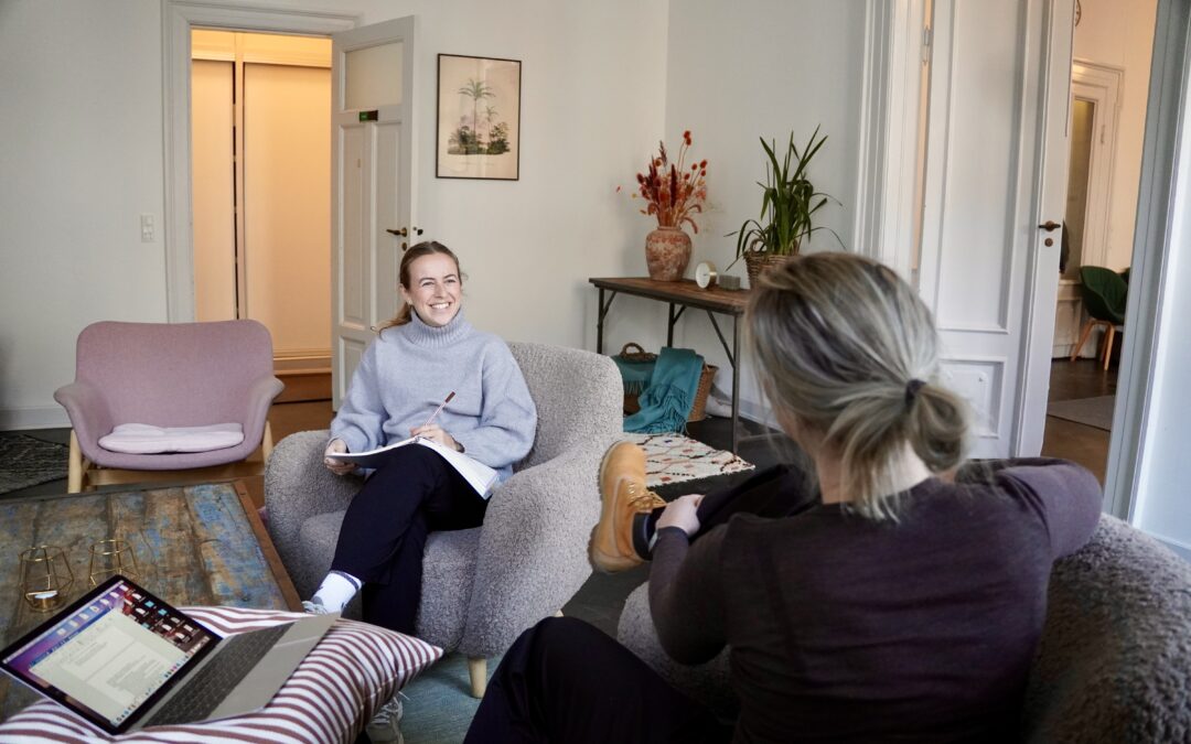 Boganbefaling “At være der, hvor du er” af Bent Falk
