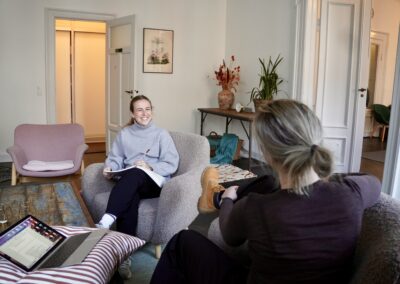 Boganbefaling “At være der, hvor du er” af Bent Falk