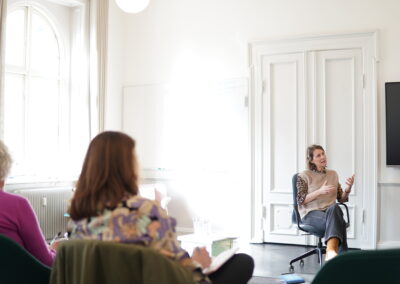 ‘Mødeøjeblikke’ med Anders dræby