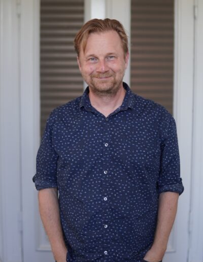 Jonas Fisker
