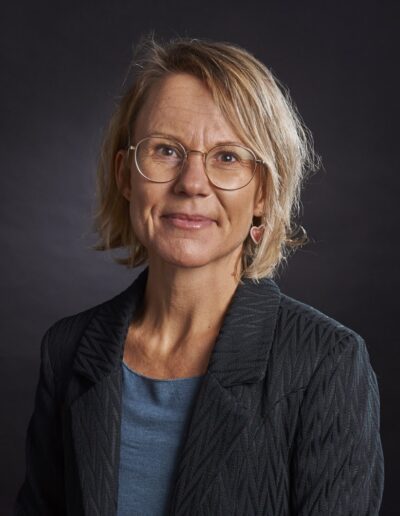 Janne Bahn Andsager